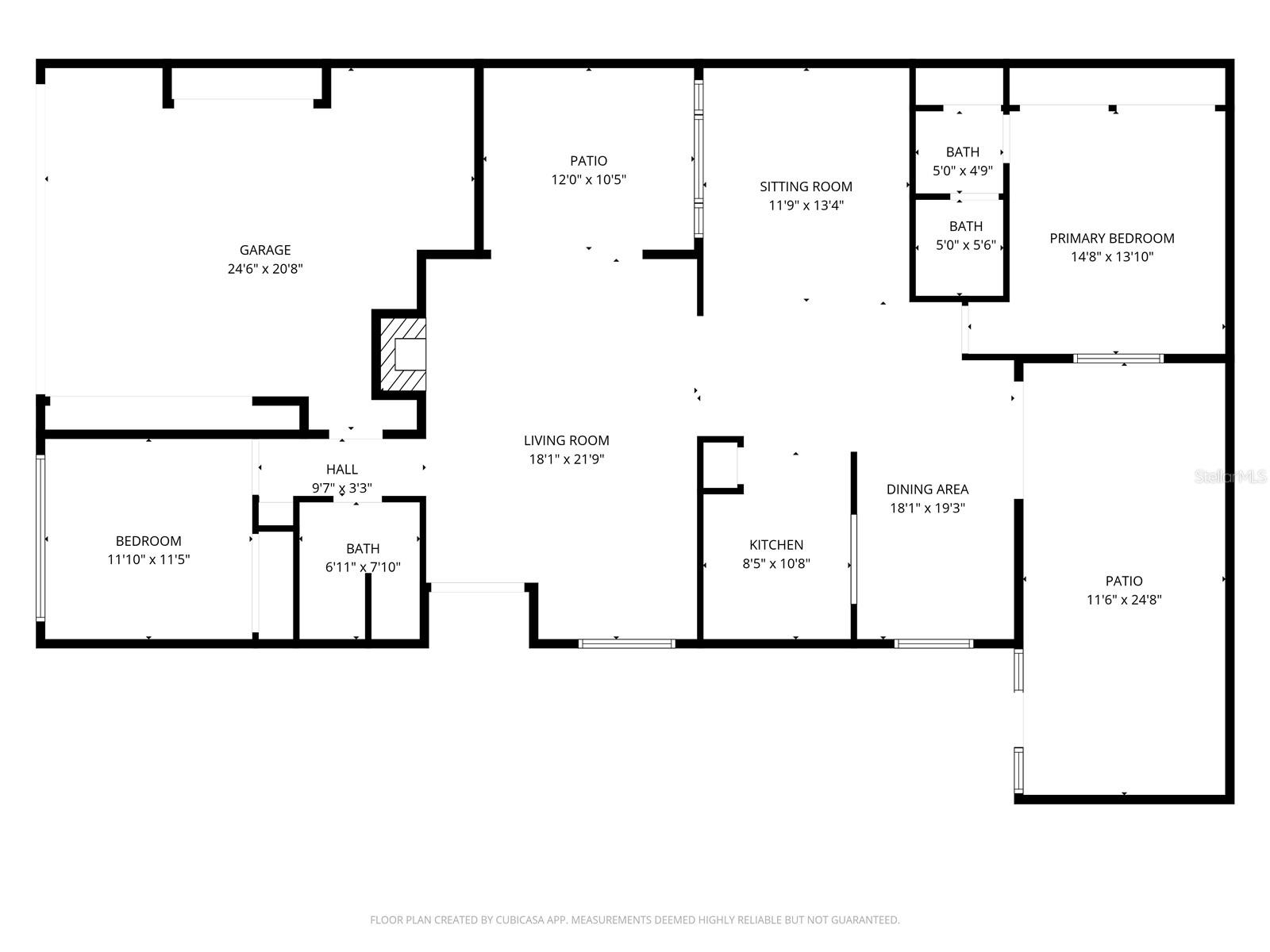 Image 26 of 26 For 12234 Cider Mill Lane