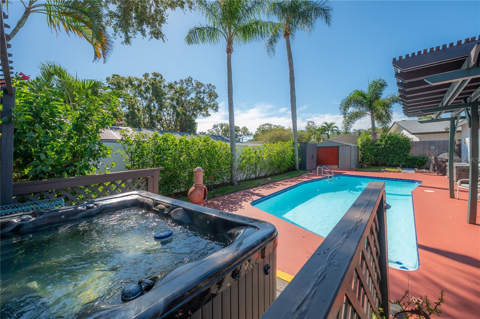 Image 36 of 47 For 6809 Sandwater Trail N