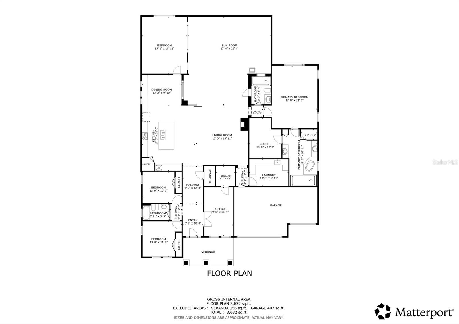Image 11 of 86 For 19411 Ranchview Court