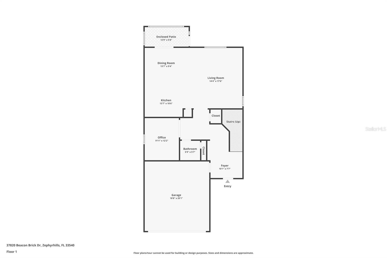 Image 25 of 26 For 37820 Beacon Brick Drive