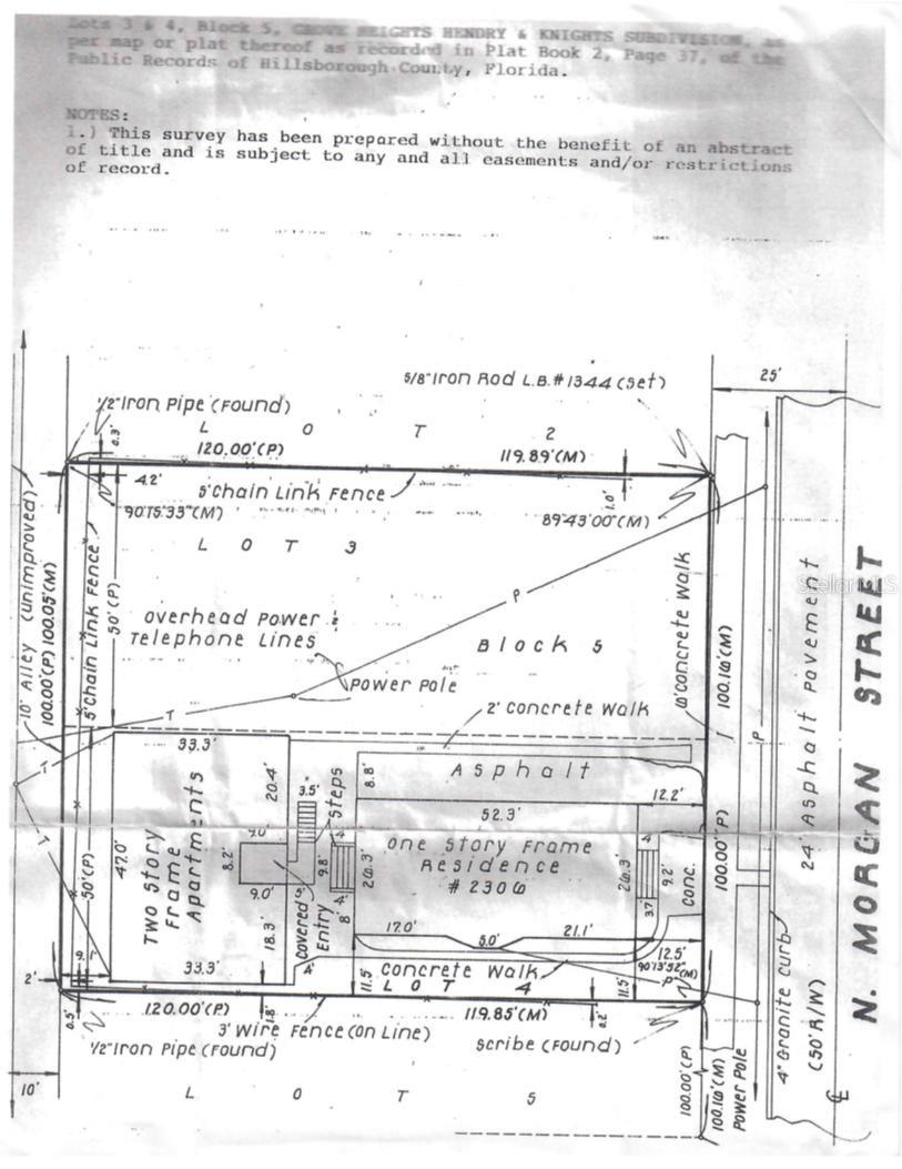 Image 5 of 5 For 2306 Morgan Street