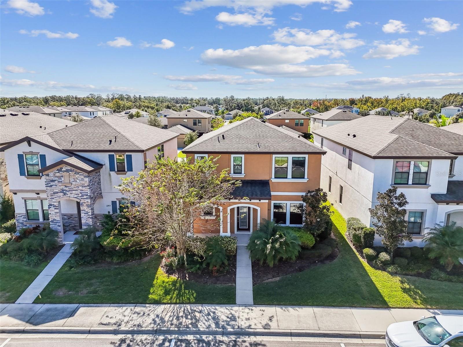 Image 2 of 69 For 12413 Triple Creek Boulevard