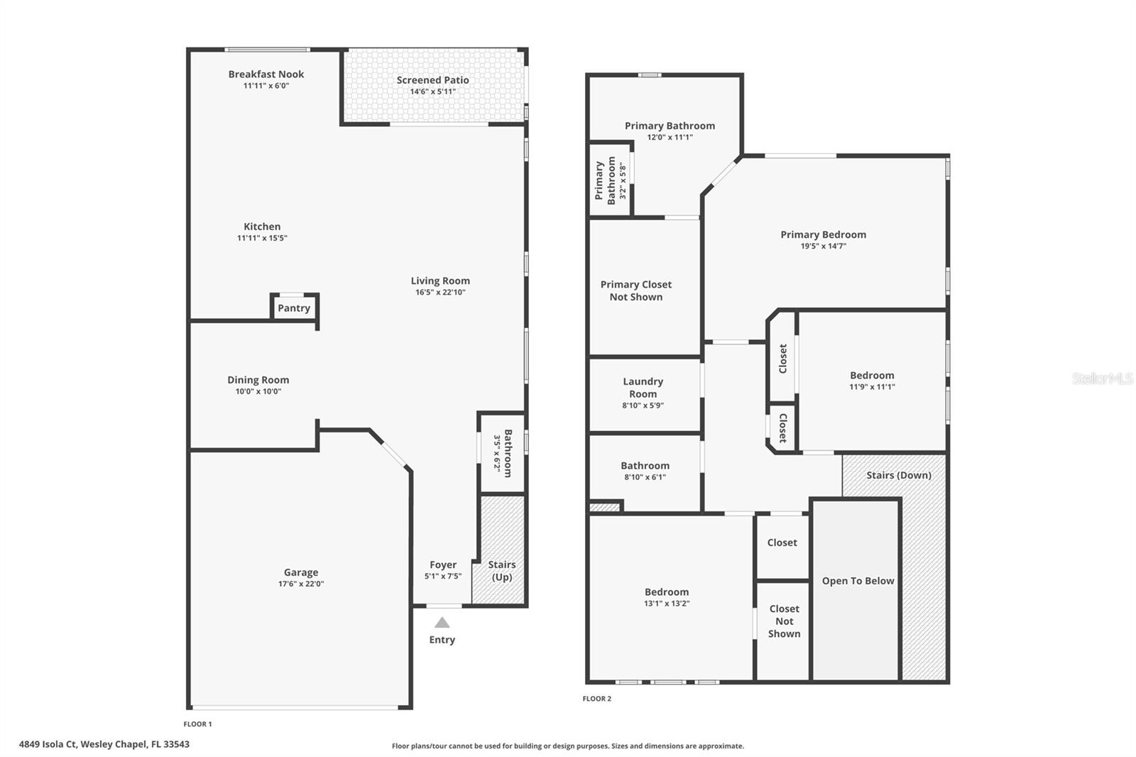 Image 12 of 12 For 4849 Isola Court