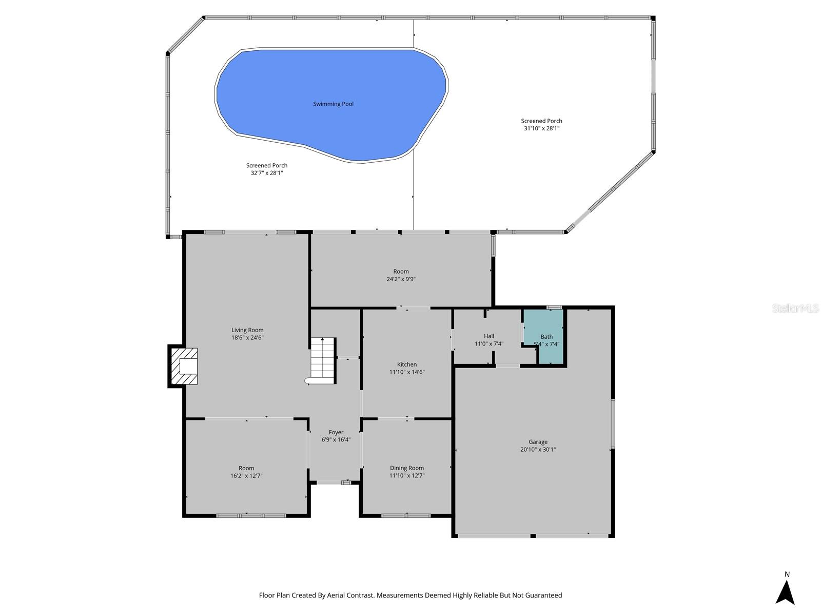 Image 11 of 12 For 4911 Juno Street