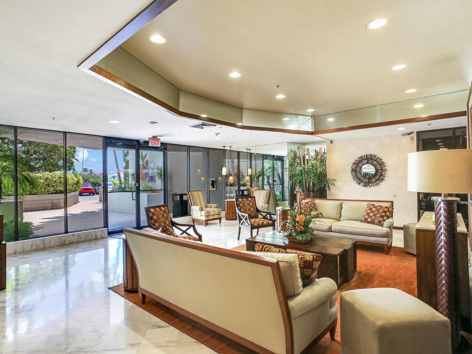 Image 57 of 79 For 1600 Gulf Boulevard 1018