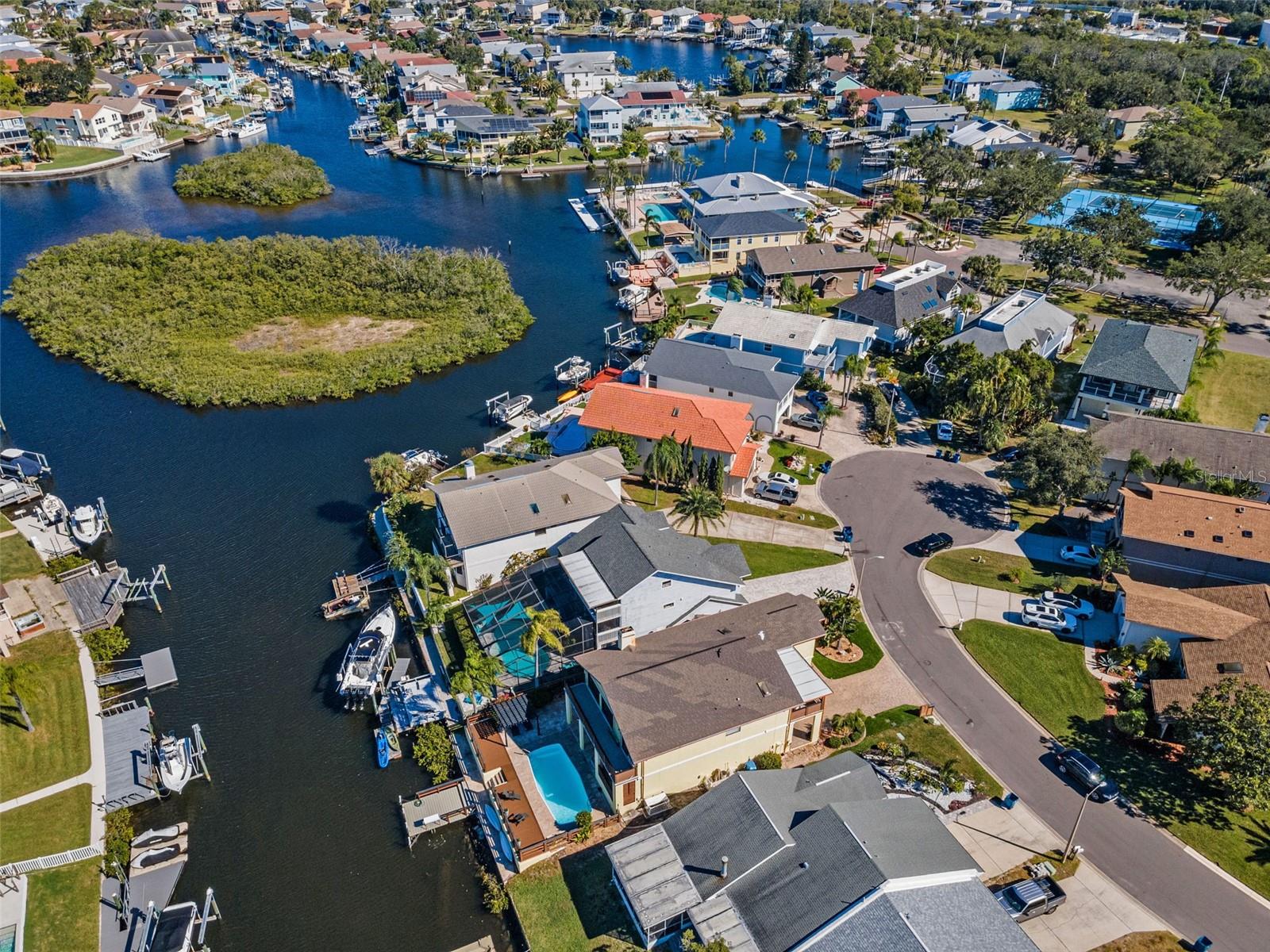 Image 95 of 99 For 6009 Bayway Court