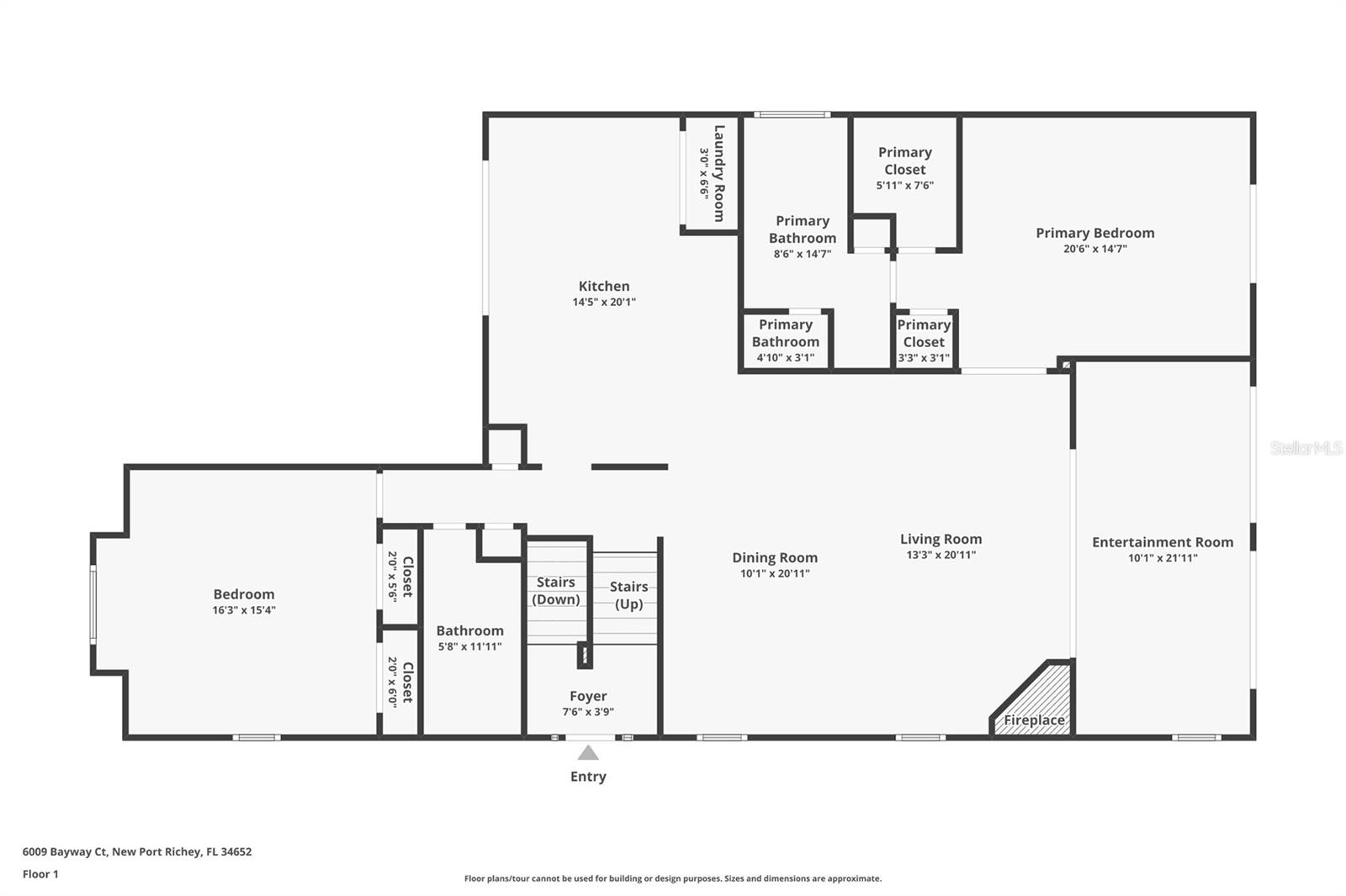 Image 98 of 99 For 6009 Bayway Court