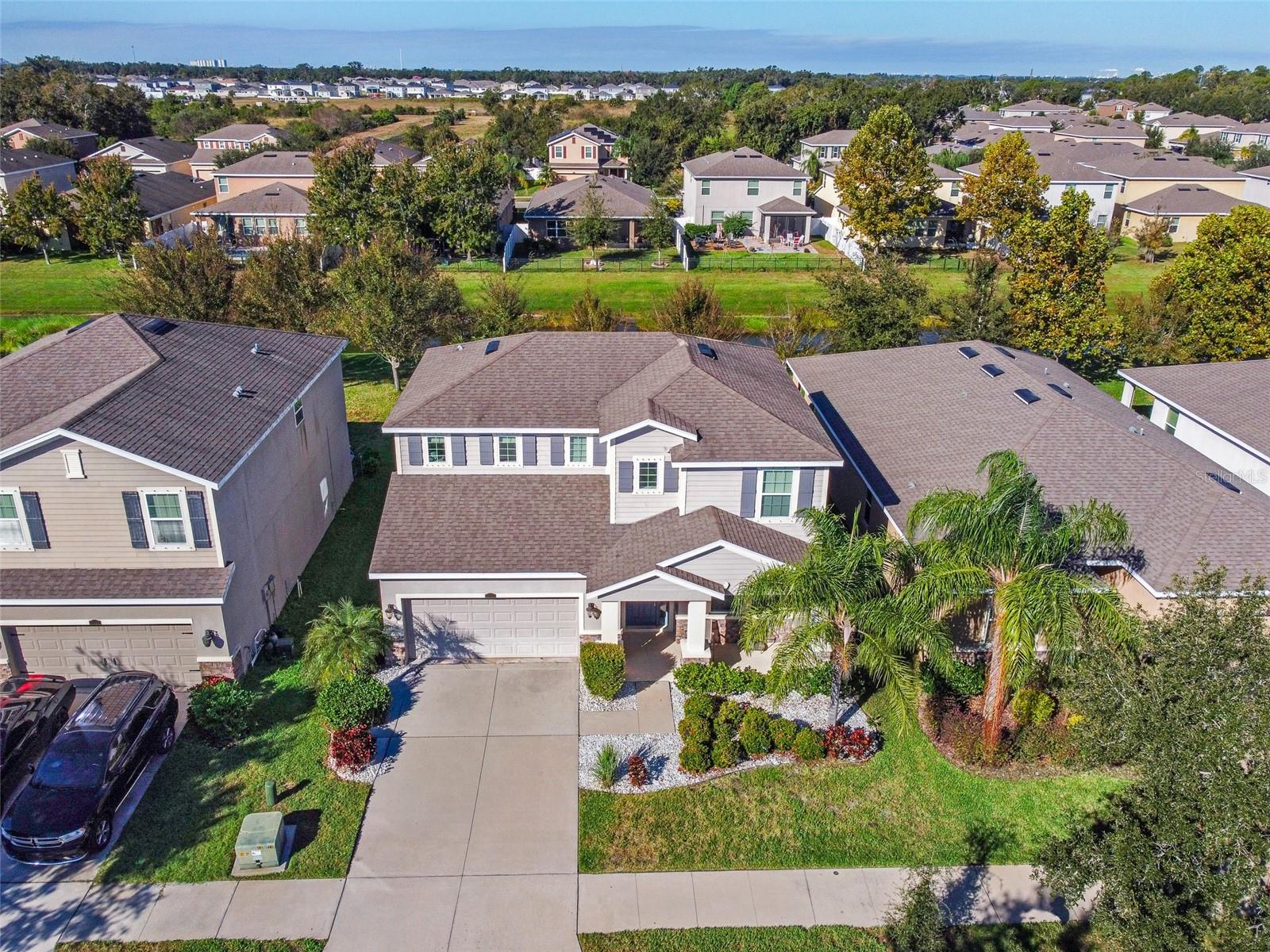 Image 30 of 32 For 11607 Warren Oaks Place