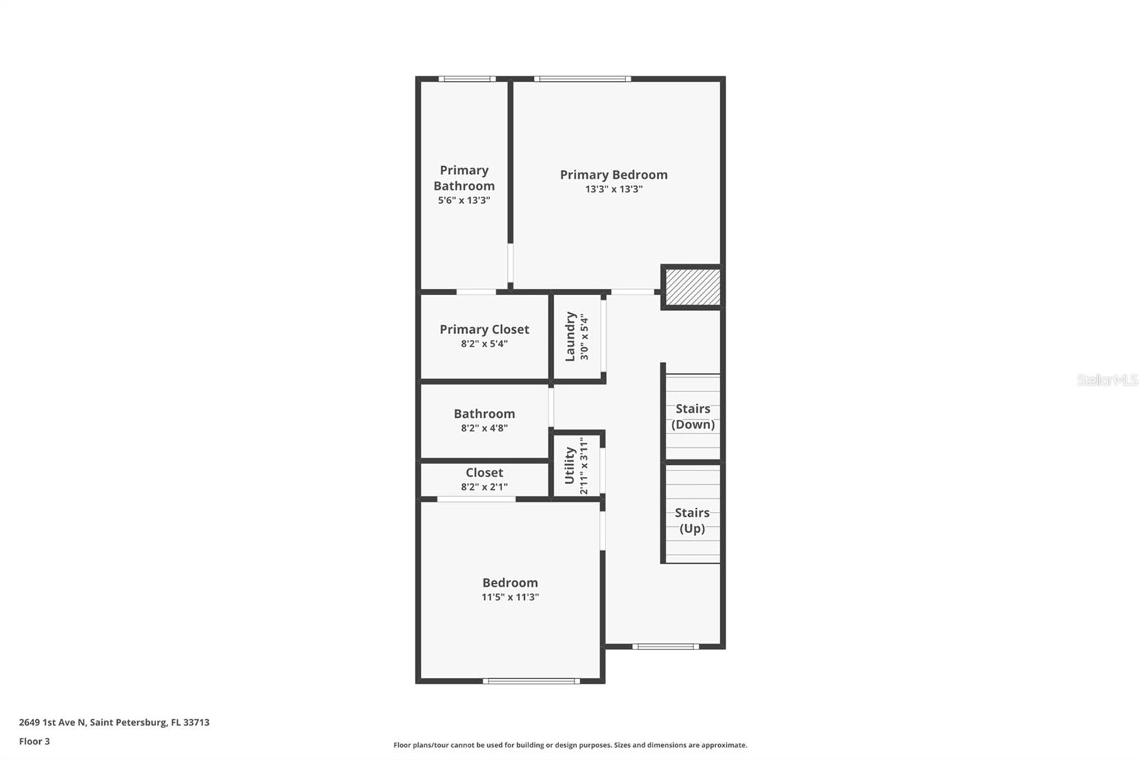 Image 65 of 67 For 2649 1st Avenue N