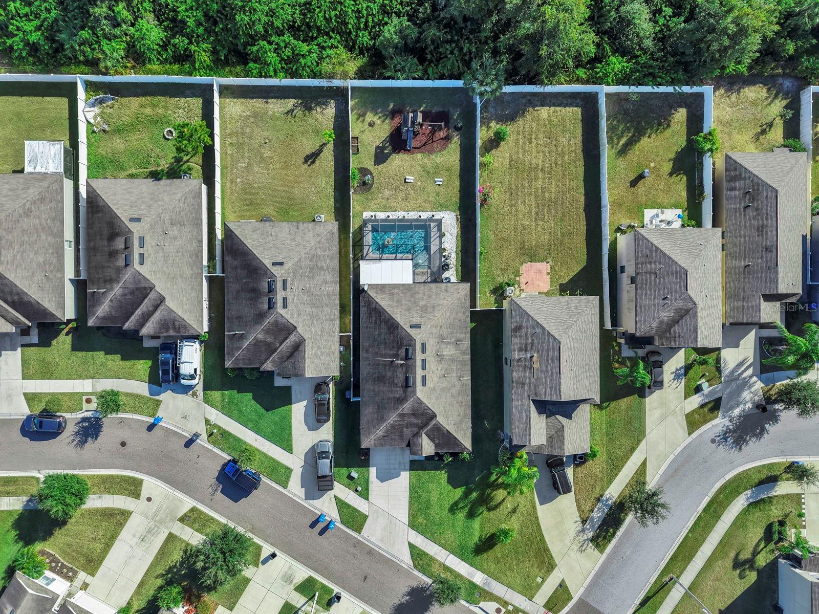 Image 39 of 44 For 14530 Haddon Mist Drive