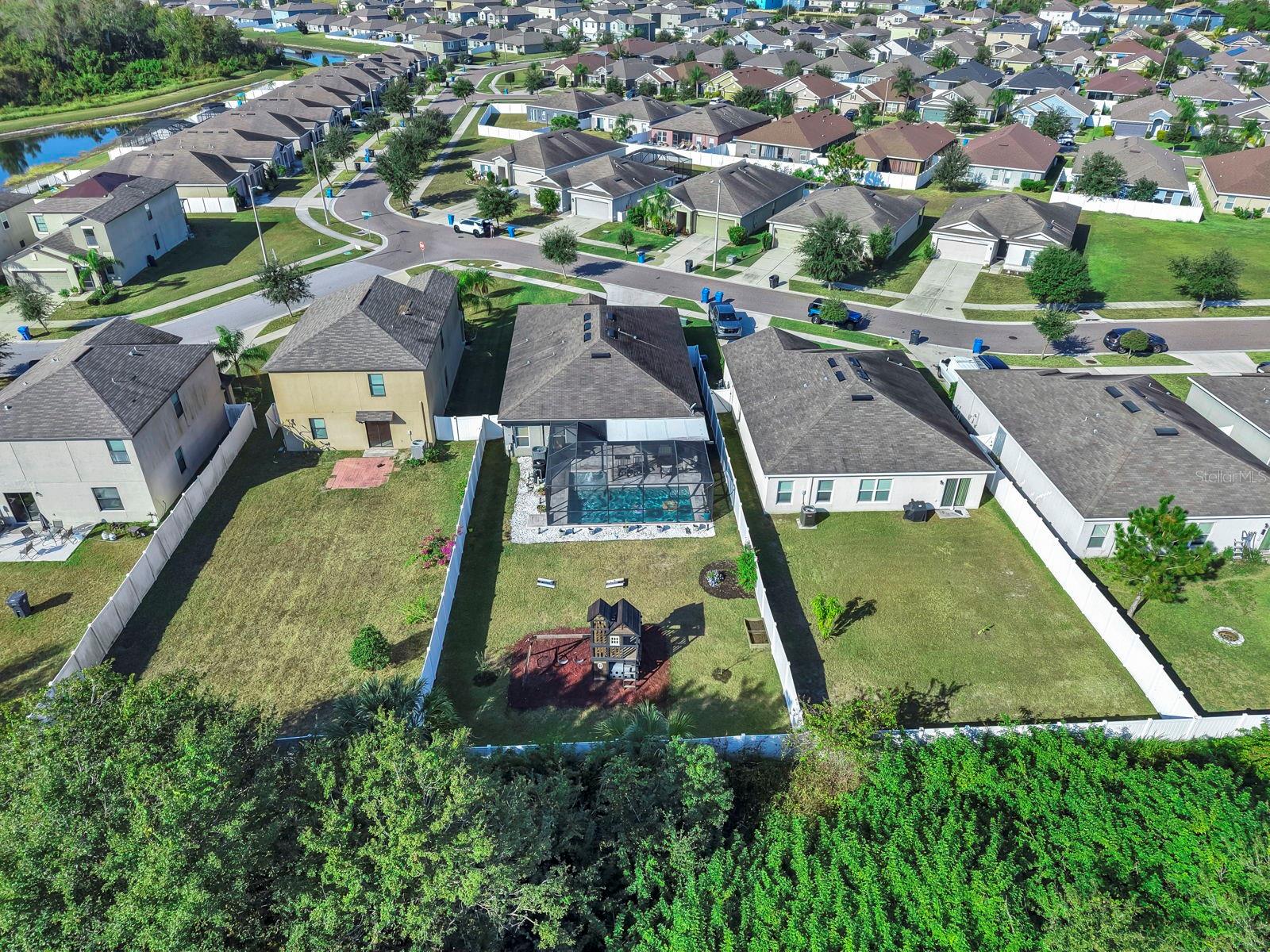 Image 40 of 44 For 14530 Haddon Mist Drive