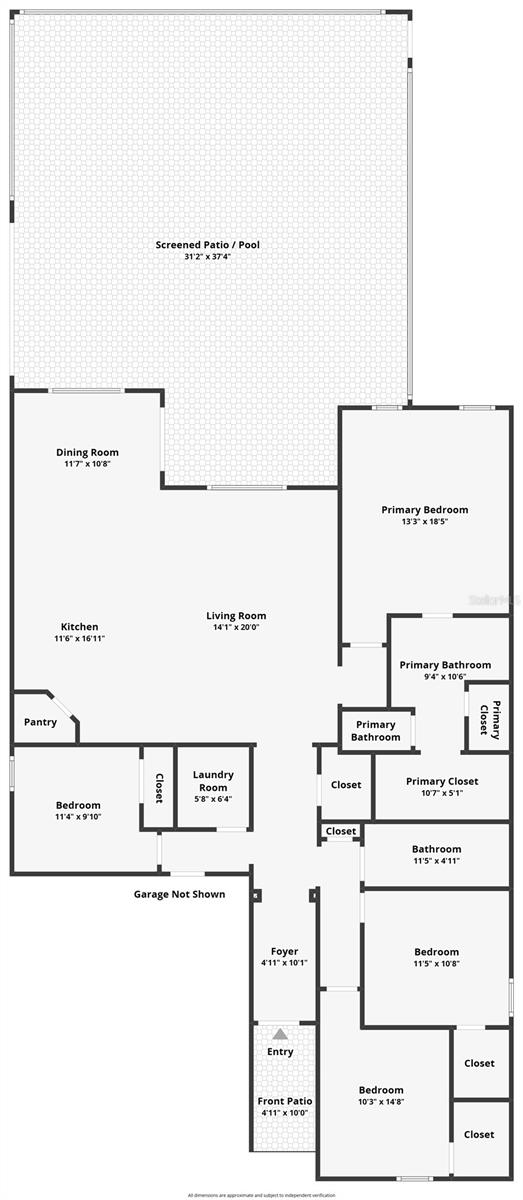 Image 42 of 44 For 14530 Haddon Mist Drive