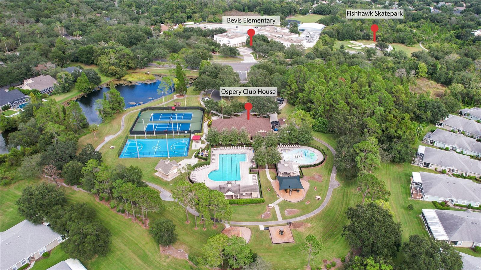 Image 43 of 47 For 5717 Heronpark Place