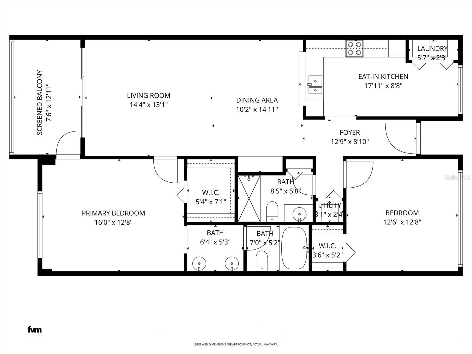 Image 37 of 52 For 11730 Shipwatch Drive 402