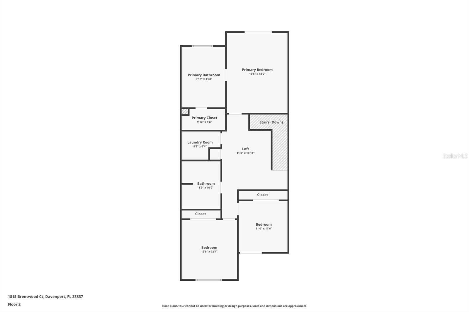 Image 48 of 57 For 1815 Brentwood Court