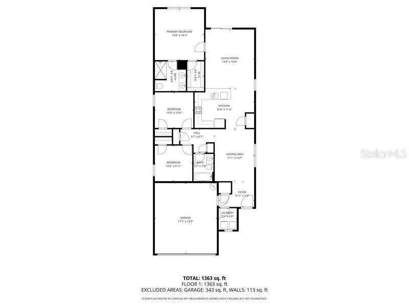 Image 30 of 40 For 10945 Trailing Vine Drive