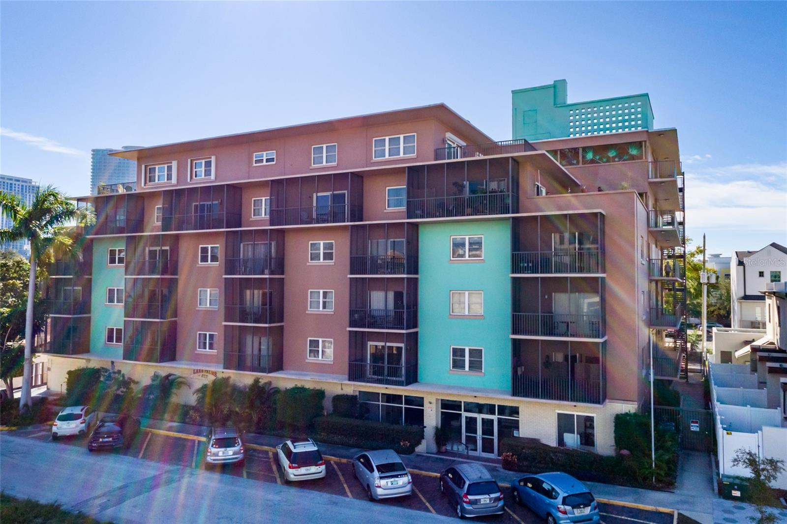 Details for 750 Burlington Avenue N 5b, ST PETERSBURG, FL 33701