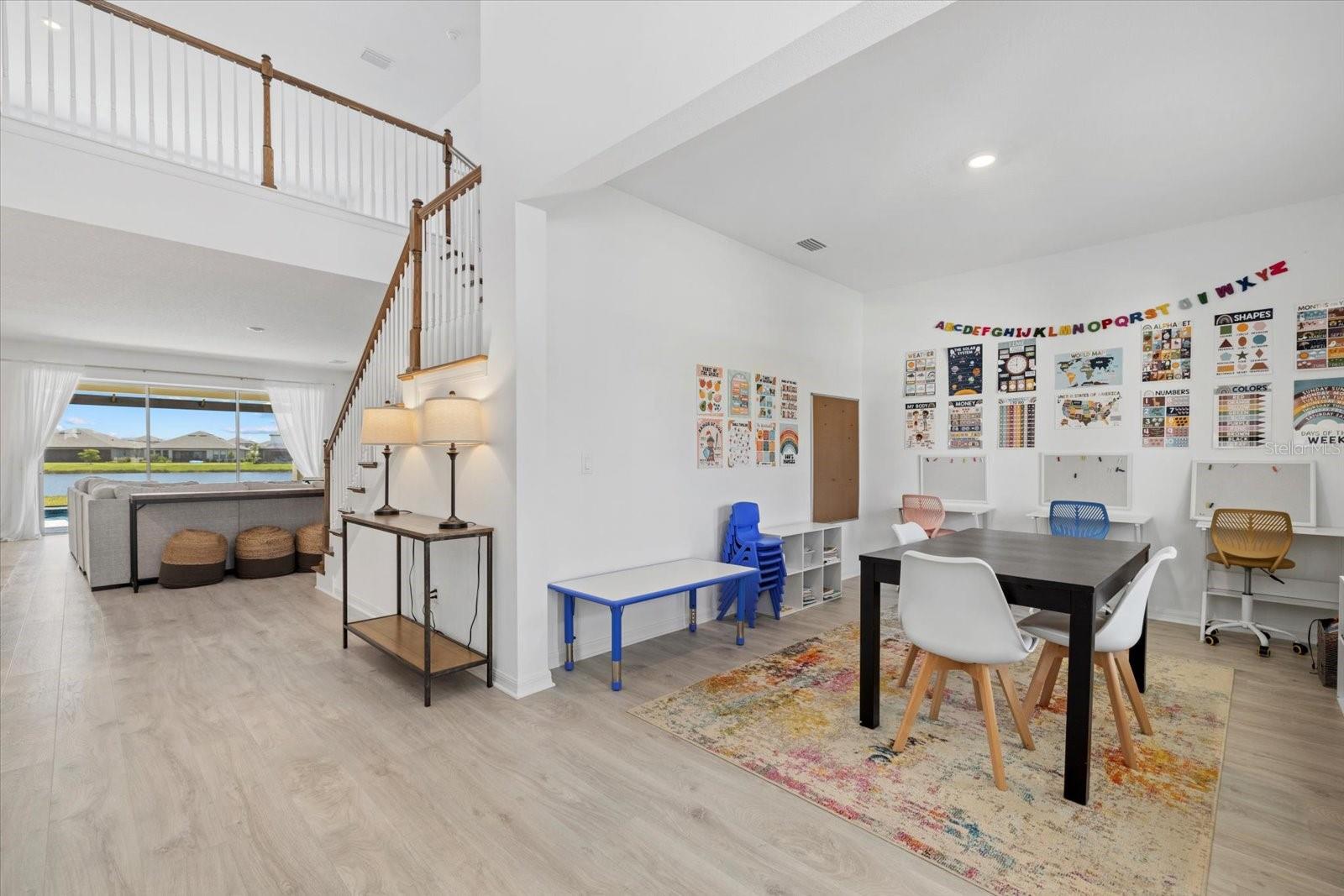 Image 4 of 52 For 4423 Pond Brook Court