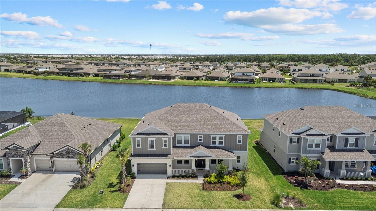 Image 47 of 52 For 4423 Pond Brook Court