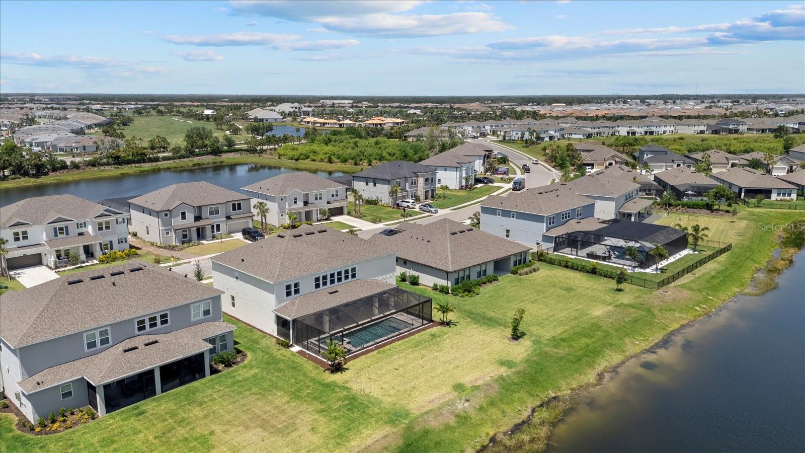 Image 50 of 52 For 4423 Pond Brook Court