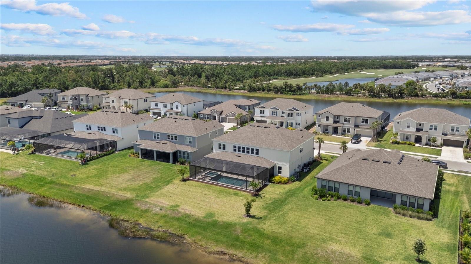 Image 51 of 52 For 4423 Pond Brook Court