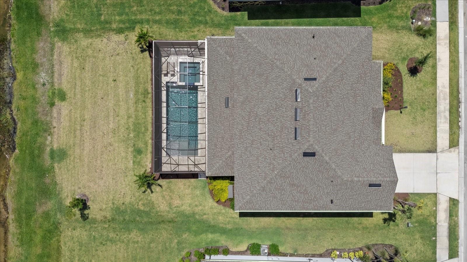 Image 52 of 52 For 4423 Pond Brook Court