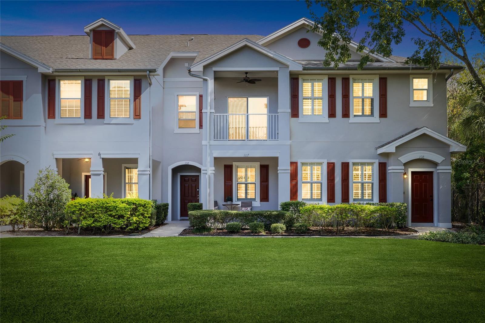 Image 22 of 43 For 9510 Georgian Park Lane 107