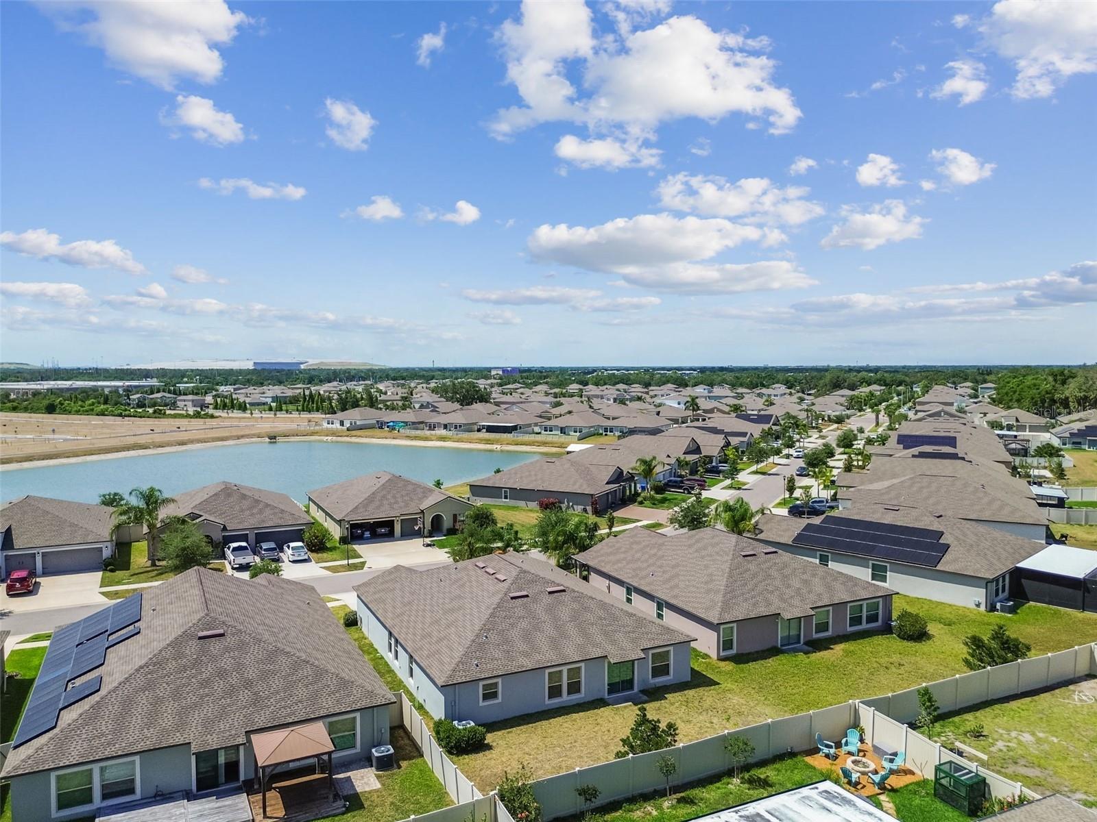 Image 57 of 78 For 10822 Crushed Grape Drive