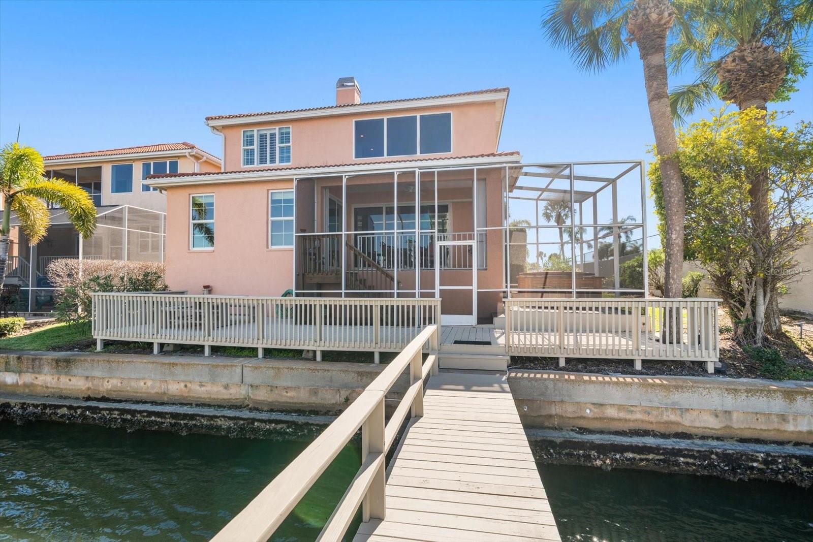 Image 7 of 35 For 1648 Sand Key Estates Court