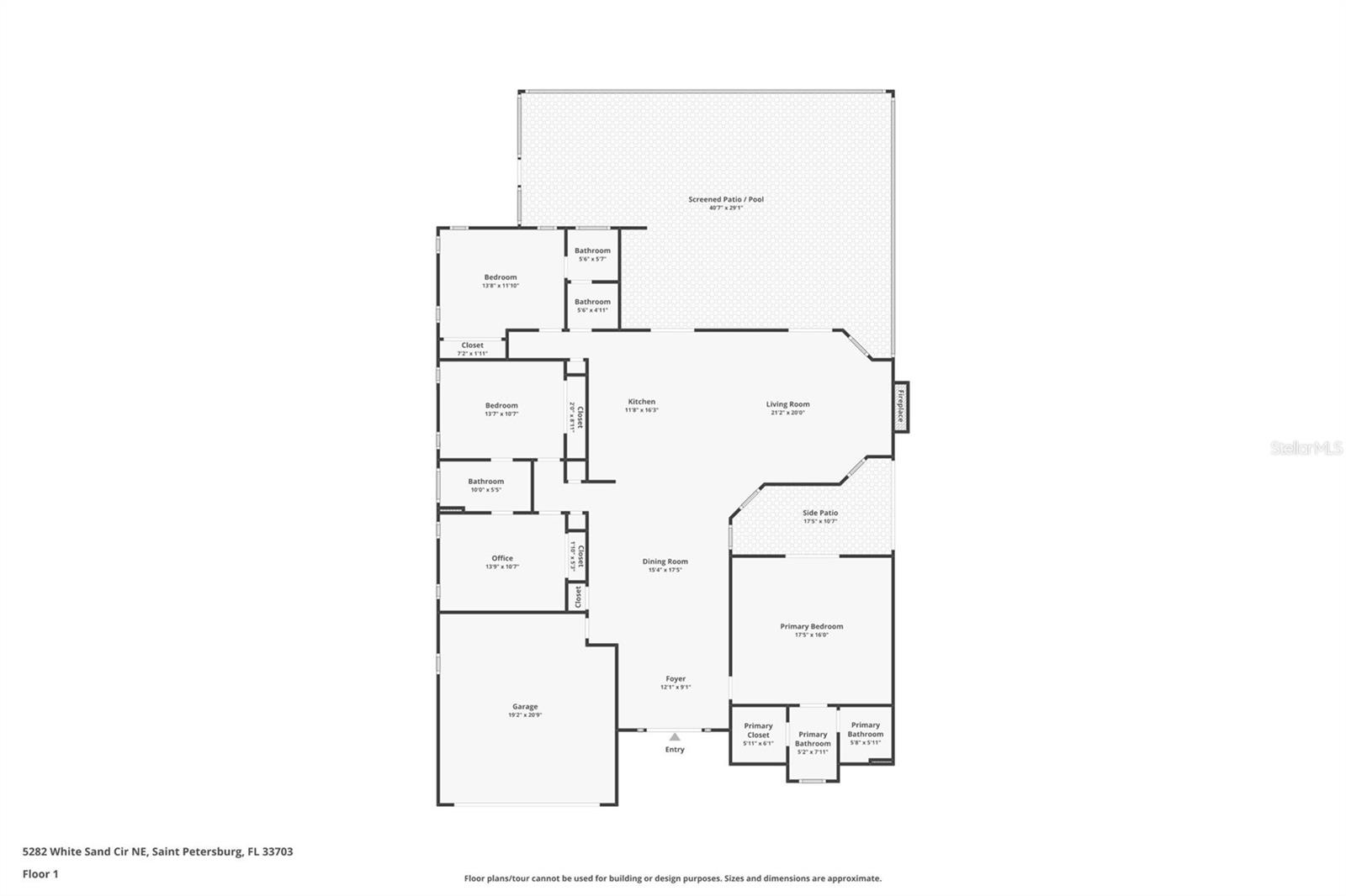Image 54 of 54 For 5282 White Sand Circle Ne