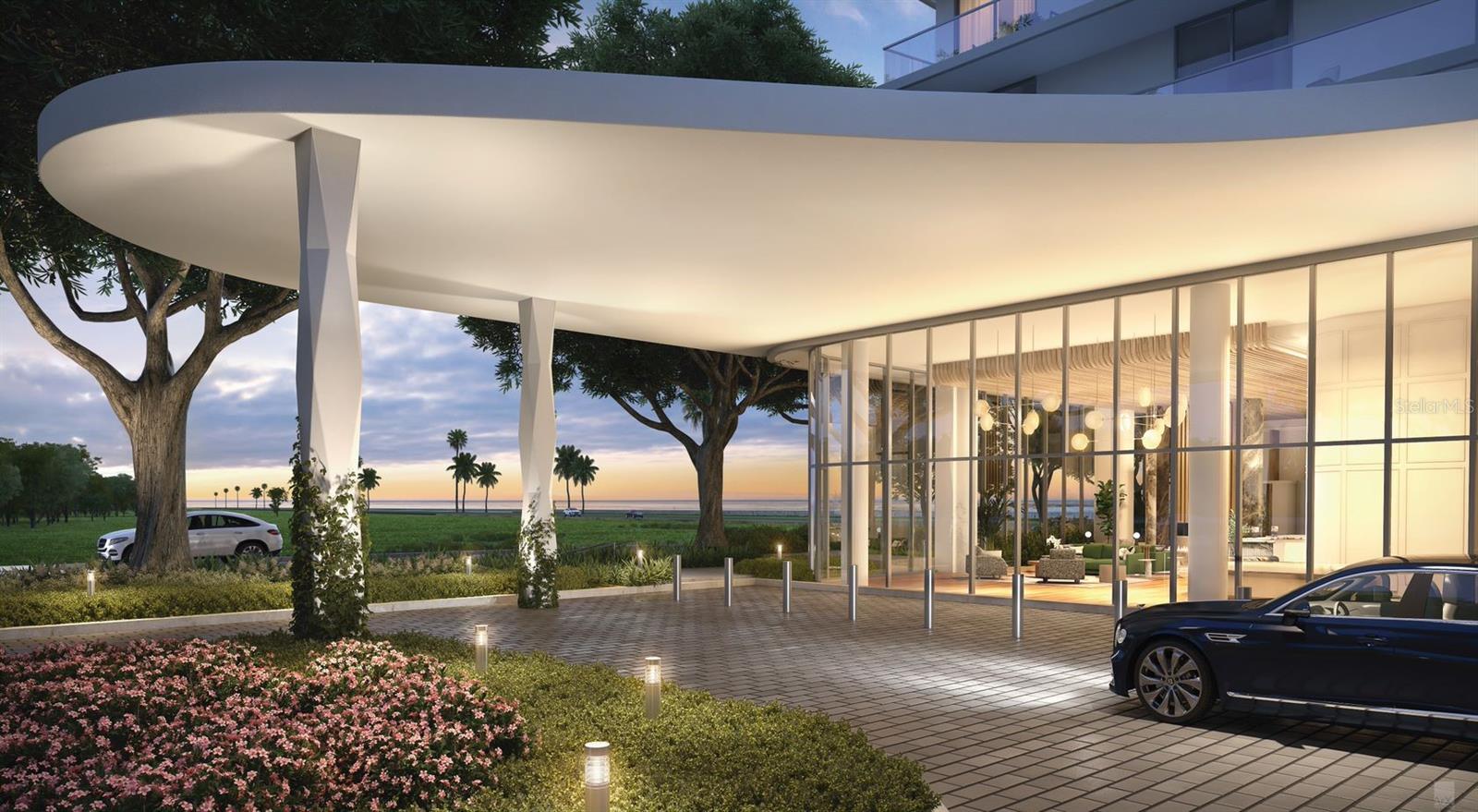 Image 51 of 60 For 3101 Bayshore Boulevard 2204