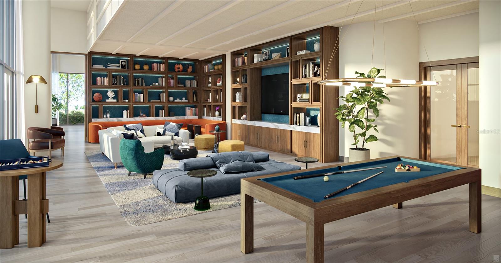 Image 55 of 60 For 3101 Bayshore Boulevard 2204