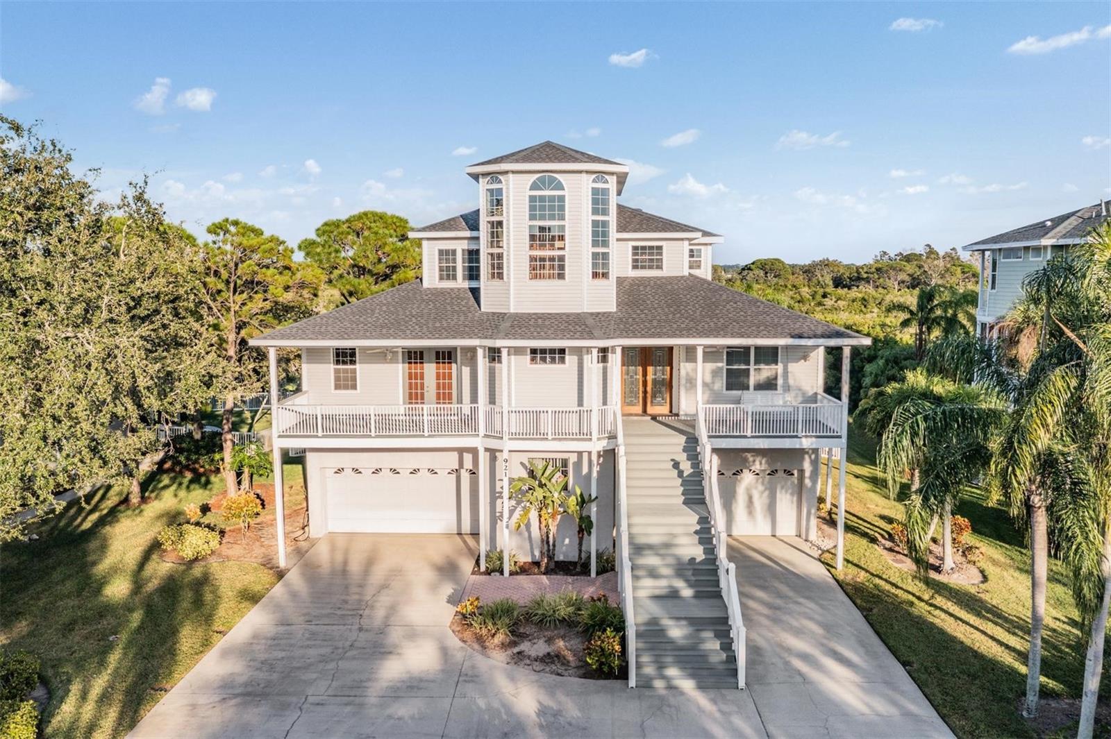 Details for 921 Point Seaside Drive, CRYSTAL BEACH, FL 34681