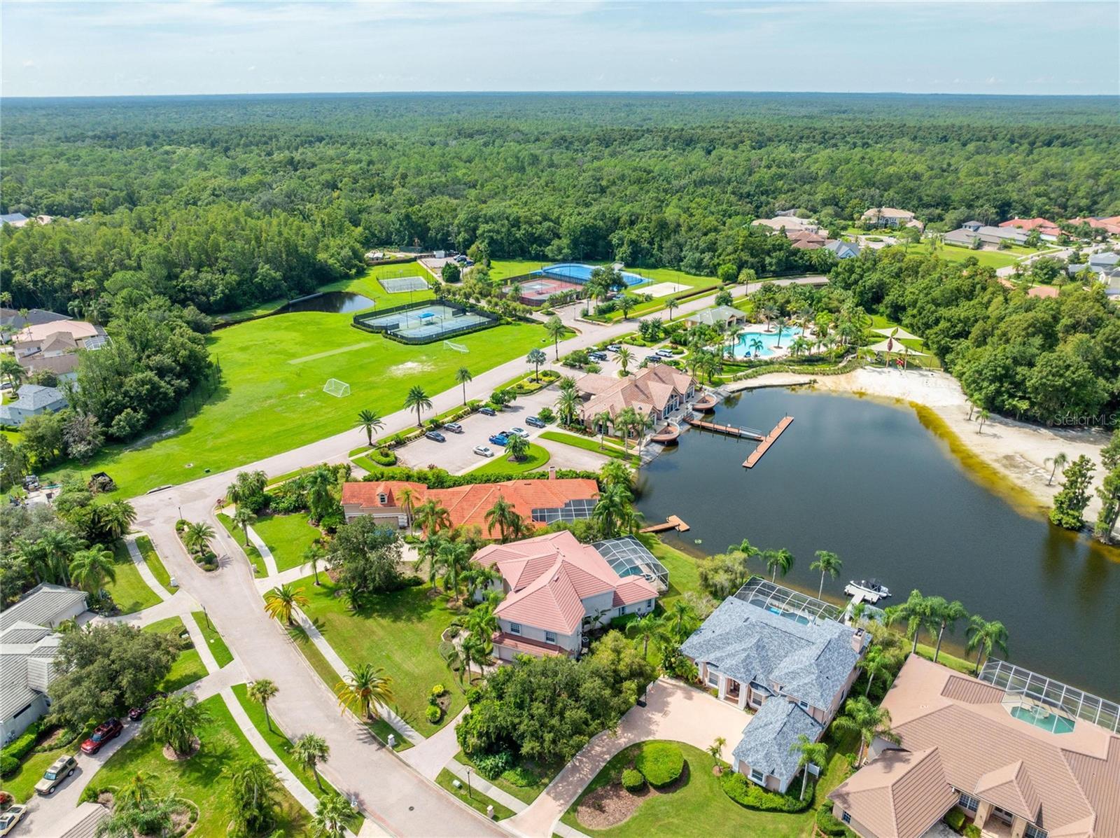 Image 66 of 66 For 17904 Cachet Isle Drive