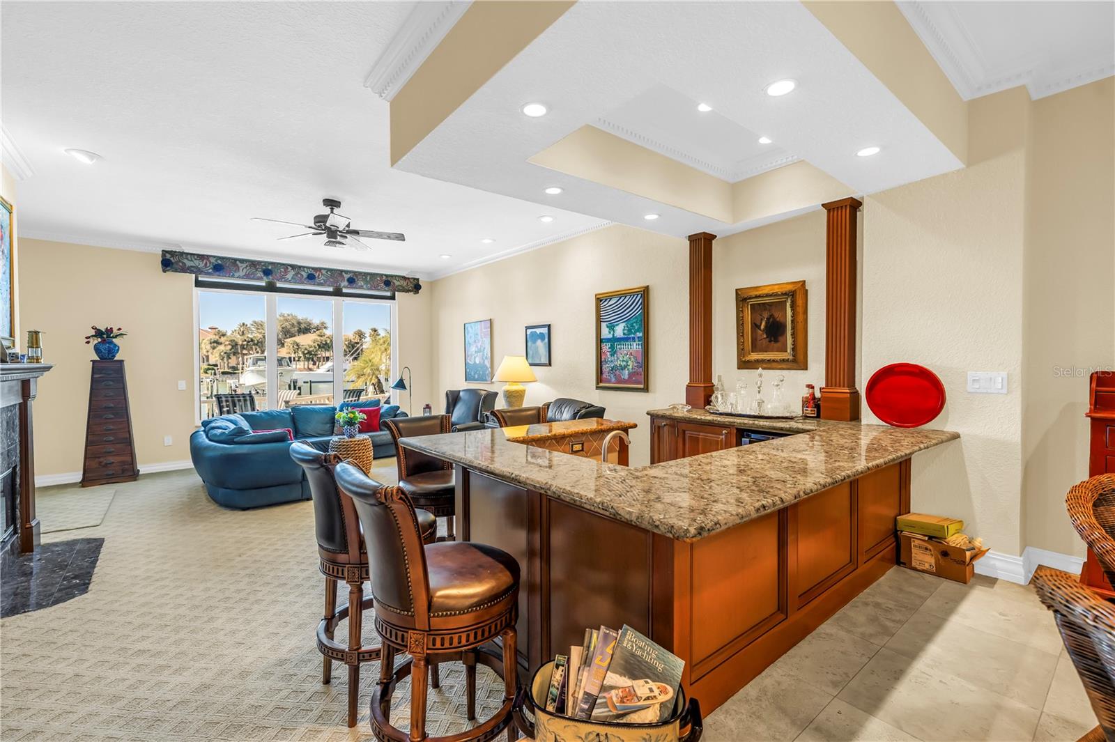 Image 16 of 79 For 758 Pinellas Bayway S