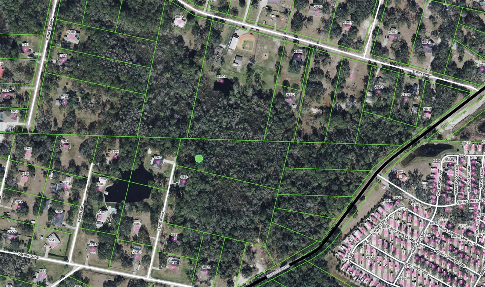 Listing Details for 6964 Clinton Way, WESLEY CHAPEL, FL 33544