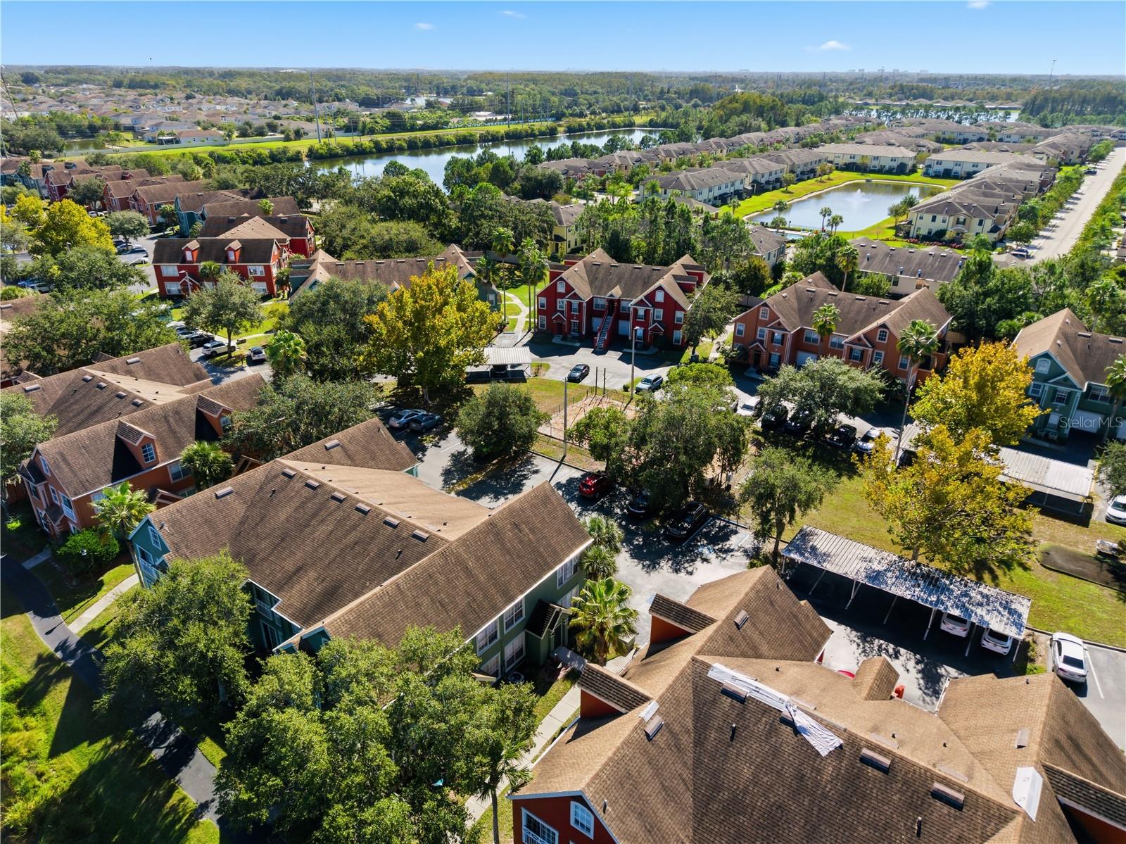 Image 34 of 48 For 9646 Lake Chase Island Way 9646