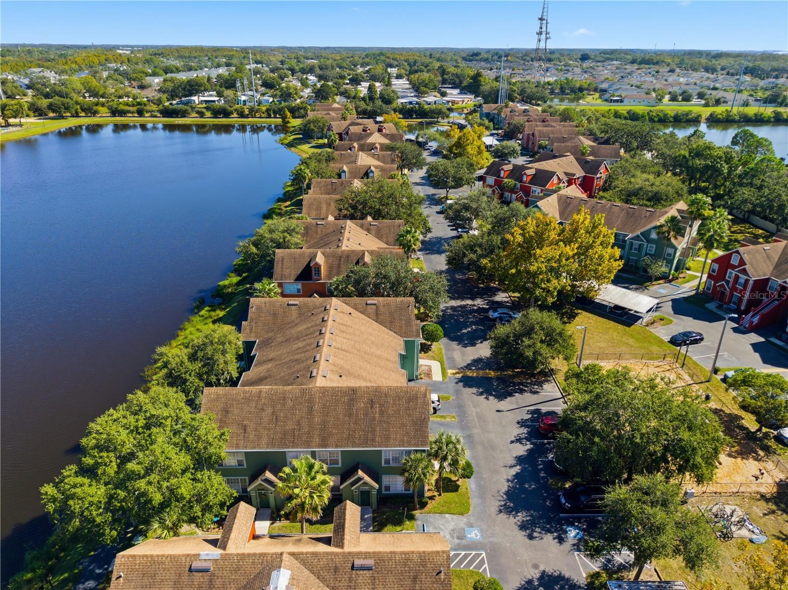 Image 35 of 48 For 9646 Lake Chase Island Way 9646