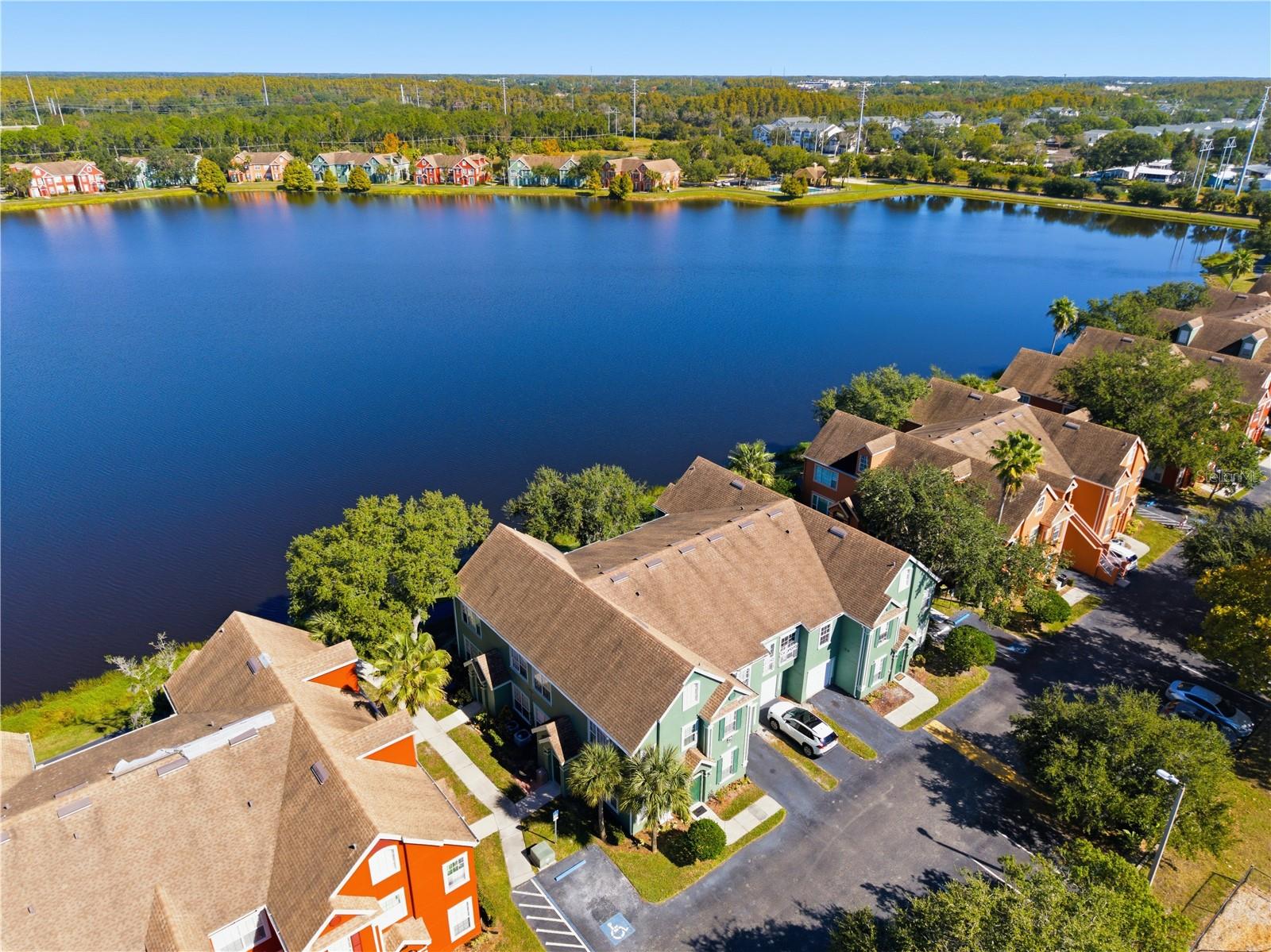 Image 36 of 48 For 9646 Lake Chase Island Way 9646