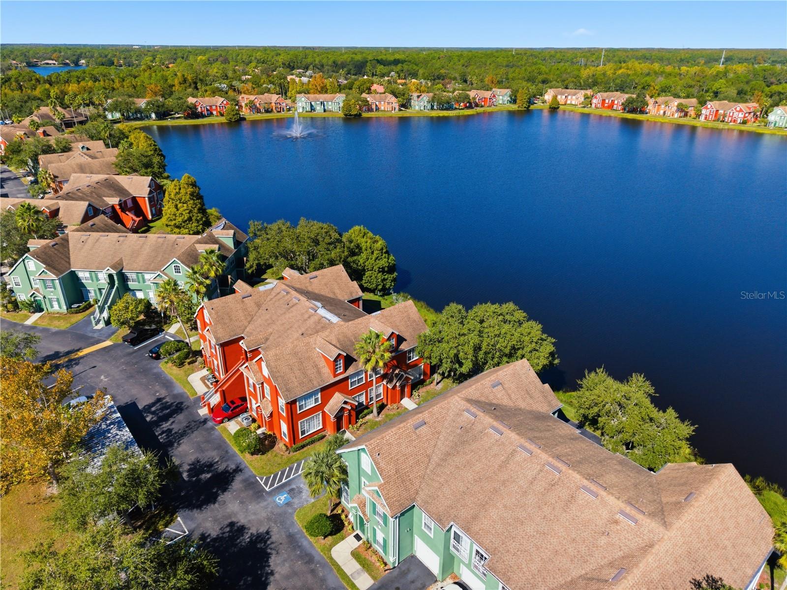 Image 37 of 48 For 9646 Lake Chase Island Way 9646