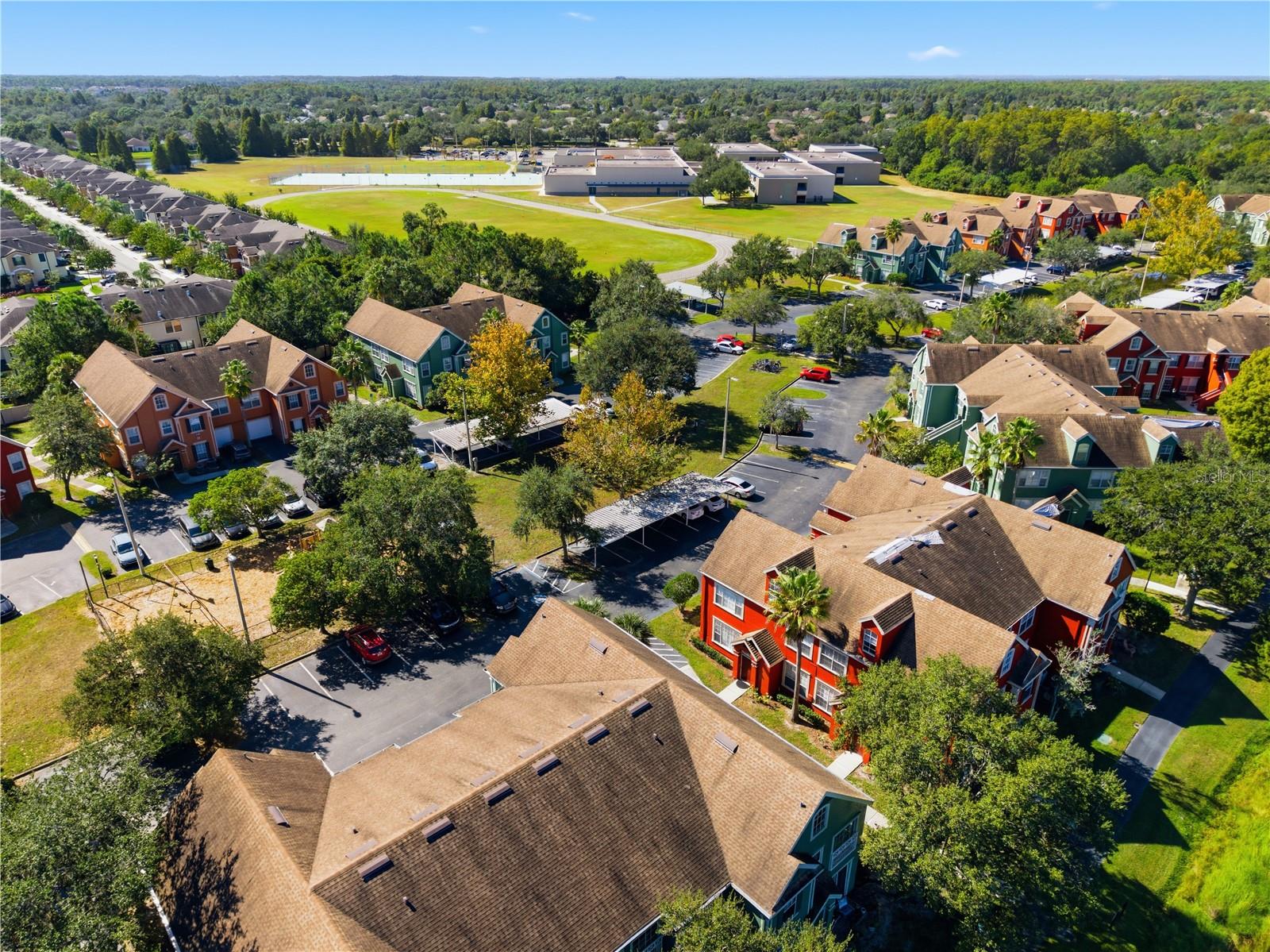 Image 38 of 48 For 9646 Lake Chase Island Way 9646