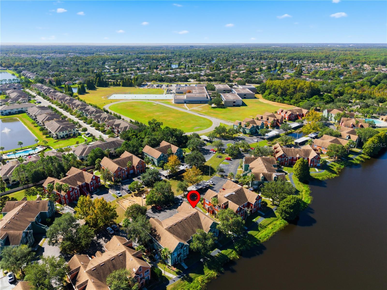 Image 39 of 48 For 9646 Lake Chase Island Way 9646