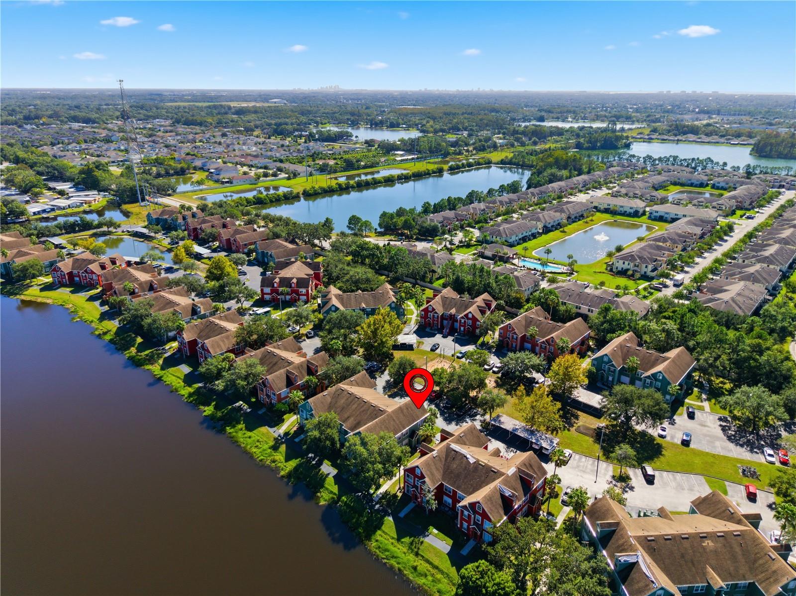 Image 41 of 48 For 9646 Lake Chase Island Way 9646