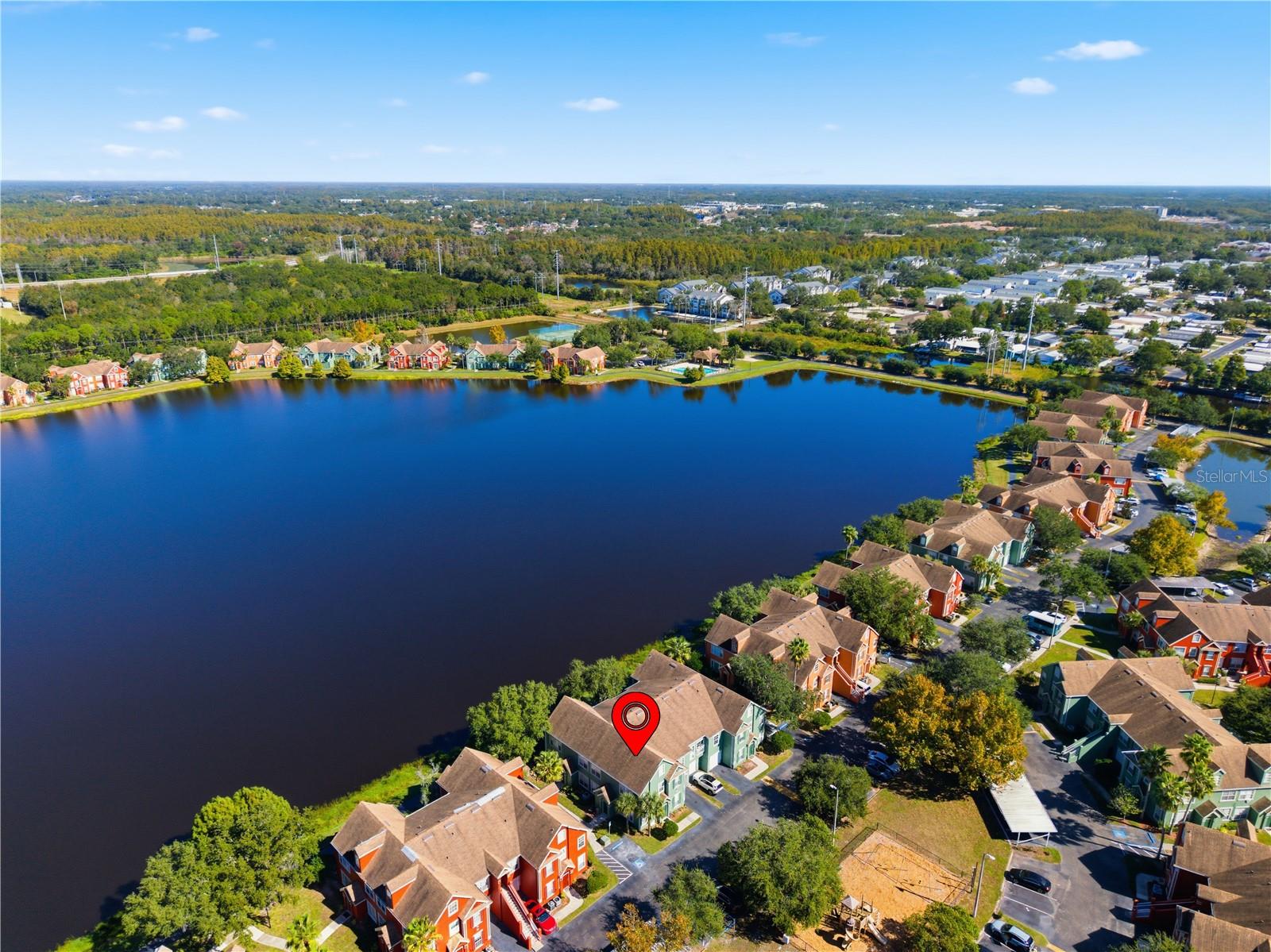 Image 42 of 48 For 9646 Lake Chase Island Way 9646