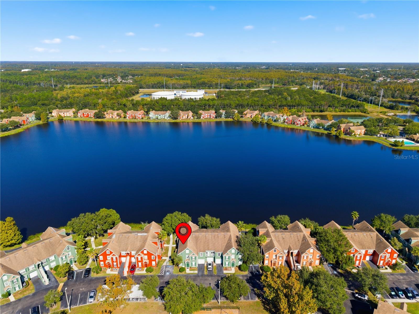 Image 43 of 48 For 9646 Lake Chase Island Way 9646