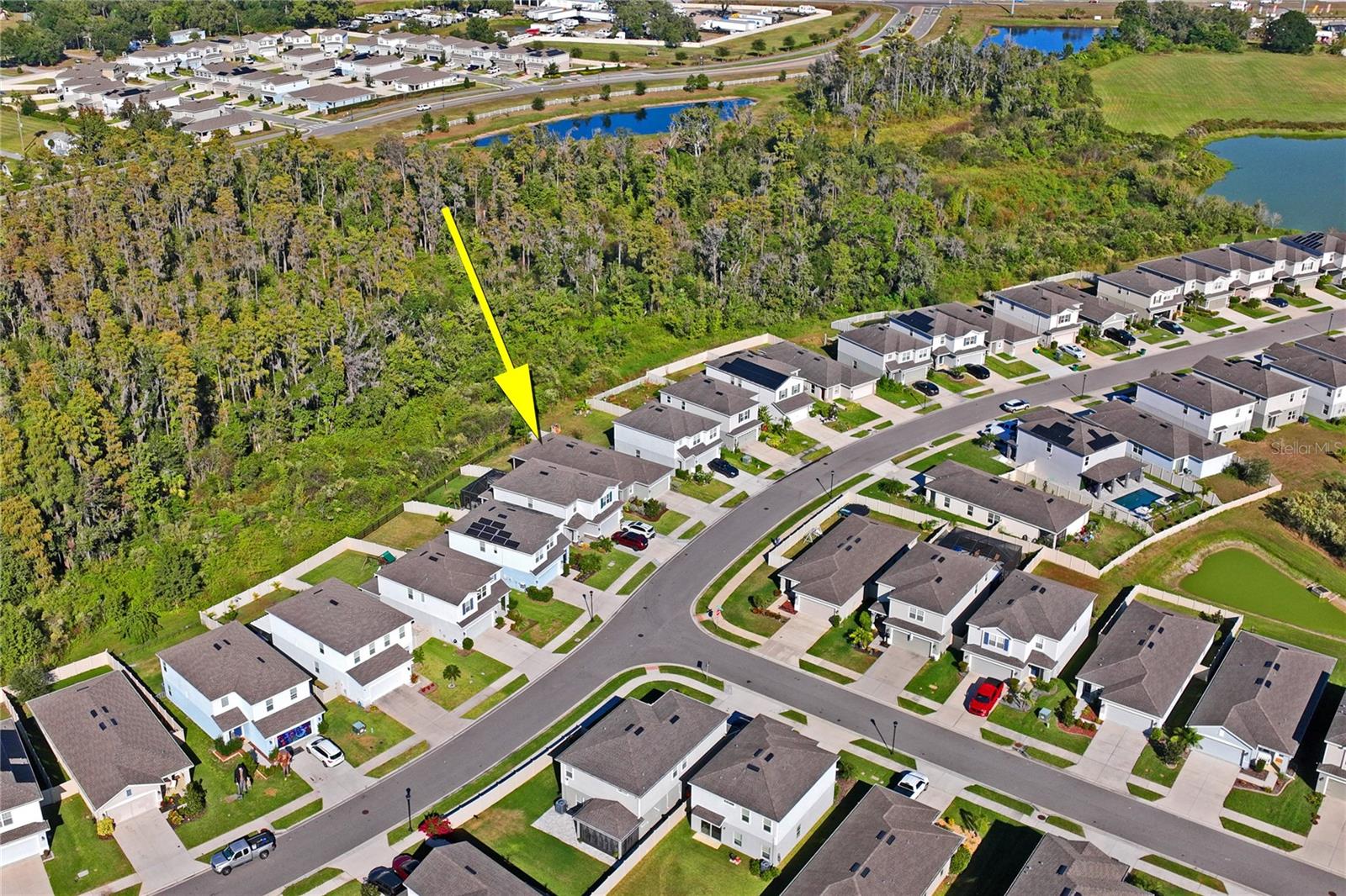 Image 29 of 39 For 10582 Hawks Landing Drive