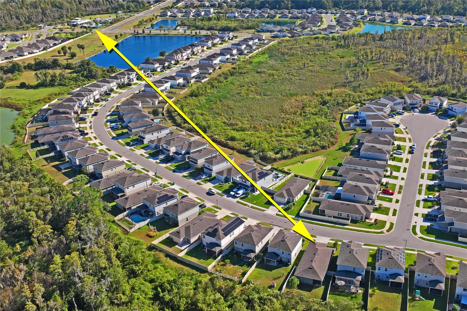 Image 30 of 39 For 10582 Hawks Landing Drive