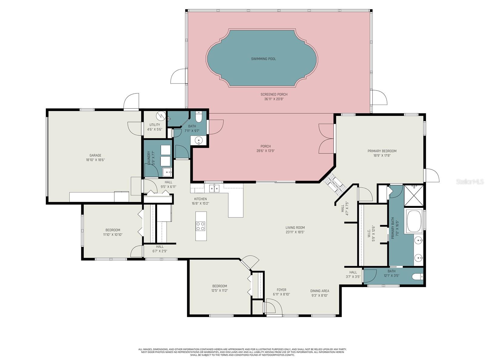 Image 24 of 39 For 30215 Saddlebag Trail