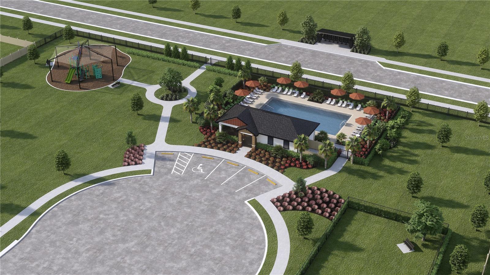 Image 2 of 3 For 9962 Annunciation Drive