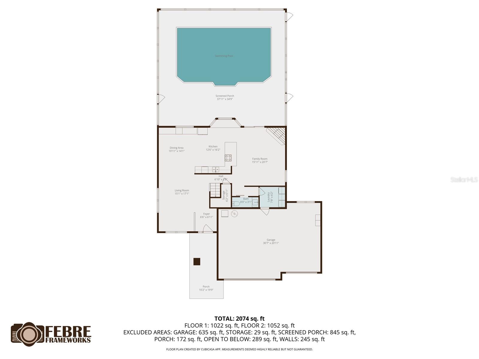 Listing photo id 46 for 1119 Fox Chapel Drive